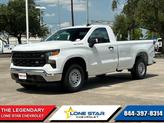 Photo of 2026 Summit White Chevrolet Silverado 1500