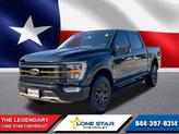Photo of 2023 Agate Black Metallic Ford F-150