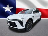 Thumbnail of 2024 Summit White Chevrolet Blazer EV