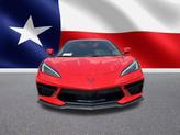 Thumbnail of 2025 Torch Red Chevrolet Corvette