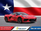 Photo of 2025 Torch Red Chevrolet Corvette