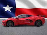 Thumbnail of 2025 Torch Red Chevrolet Corvette