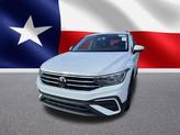 Thumbnail of 2022 Pure White Volkswagen Tiguan
