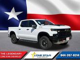 Photo of 2025 Summit White Chevrolet Silverado 1500