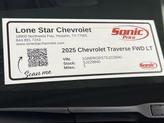 Thumbnail of 2025 Summit White Chevrolet Traverse
