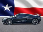 Thumbnail of 2023 Black Chevrolet Corvette