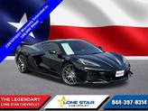 Photo of 2023 Black Chevrolet Corvette