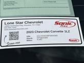 Thumbnail of 2023 Black Chevrolet Corvette