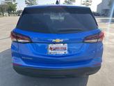 Thumbnail of 2024 Riptide Blue Metallic Chevrolet Equinox