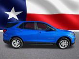 Thumbnail of 2024 Riptide Blue Metallic Chevrolet Equinox