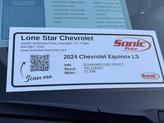 Thumbnail of 2024 Riptide Blue Metallic Chevrolet Equinox