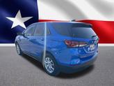 Thumbnail of 2024 Riptide Blue Metallic Chevrolet Equinox
