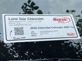 Thumbnail of 2025 Summit White Chevrolet Colorado