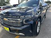 Thumbnail of 2023 Dark Ash Metallic Chevrolet Tahoe