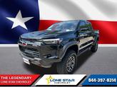 Photo of 2026 Black Chevrolet Colorado