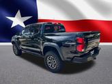 Thumbnail of 2026 Black Chevrolet Colorado