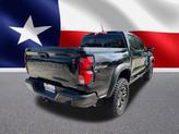 Thumbnail of 2026 Black Chevrolet Colorado
