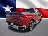 Thumbnail of 2020 Cajun Red Tintcoat Chevrolet Silverado 1500