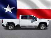 Thumbnail of 2025 Summit White Chevrolet Silverado 2500