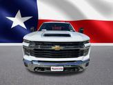 Thumbnail of 2025 Summit White Chevrolet Silverado 2500