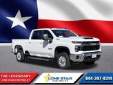 Photo of 2025 Summit White Chevrolet Silverado 2500