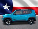 Thumbnail of 2022 Bikini Metallic Clearcoat Jeep Renegade