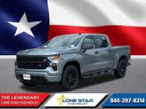 Photo of 2026 Sterling Gray Metallic Chevrolet Silverado 1500