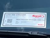 Thumbnail of 2026 Sterling Gray Metallic Chevrolet Silverado 1500