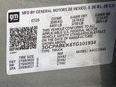 Thumbnail of 2026 Sterling Gray Metallic Chevrolet Silverado 1500