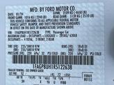 Thumbnail of 2024 Oxford White Ford Mustang