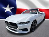 Thumbnail of 2024 Oxford White Ford Mustang