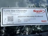 Thumbnail of 2024 Oxford White Ford Mustang