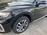 Thumbnail of 2023 Mythos Black Metallic Audi Q5