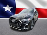 Thumbnail of 2023 Mythos Black Metallic Audi Q5