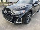 Thumbnail of 2023 Mythos Black Metallic Audi Q5