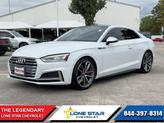 Photo of 2018 Ibis White Audi S5