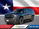 Photo of 2018 Tungsten Metallic Chevrolet Tahoe