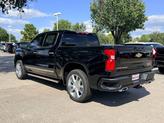 Thumbnail of 2026 Black Chevrolet Silverado 1500