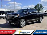 Photo of 2026 Black Chevrolet Silverado 1500