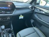 Thumbnail of 2025 Mosaic Black Metallic Chevrolet Trailblazer