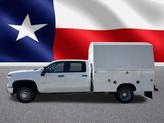 Thumbnail of 2025 Summit White Chevrolet Silverado 3500
