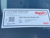 Thumbnail of 2023 Gun Metallic Nissan Rogue