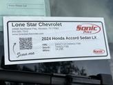 Thumbnail of 2024 Meteorite Gray Metallic Honda Accord