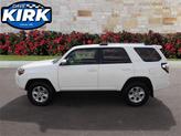 Thumbnail of 2023 White Toyota 4Runner