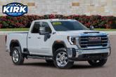Photo of 2025 Gray GMC Sierra 2500