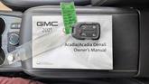 Thumbnail of 2021 Satin Steel Metallic GMC Acadia