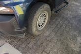 Thumbnail of 2021 Northsky Blue Metallic Chevrolet Silverado 1500