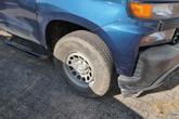 Thumbnail of 2021 Northsky Blue Metallic Chevrolet Silverado 1500