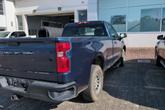Thumbnail of 2021 Northsky Blue Metallic Chevrolet Silverado 1500