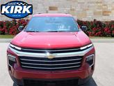 Thumbnail of 2025 Radiant Red Chevrolet Traverse